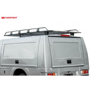 Tradesman Service Body, Mazda BT-50 '12-, Single Cab