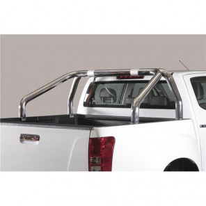 Veltebøyler Isuzu D-Max EX/C '12-, Ø 76mm