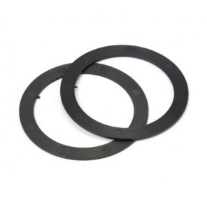 THRUST WASHER KIT, NYLATRON