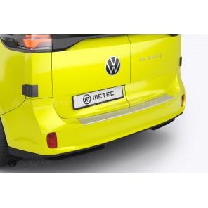 Bumper protection plate, inox, VW ID. BUZZ 22 -
