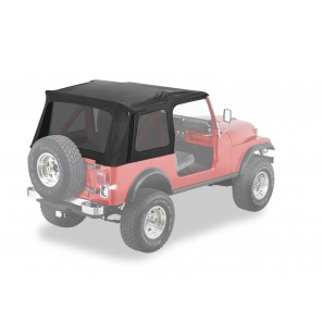 Bestop Supertop Classic Squareback