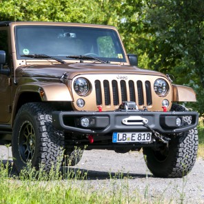 Støtfanger JK front 