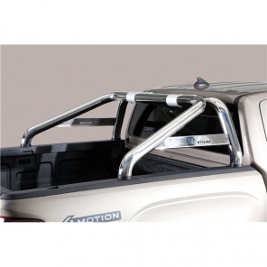 Veltebøyle, Volkswagen Amarok 2023-, rustfri, 76 mm