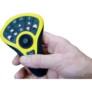 PRO CONTROL 2 PLUS, wired sender and receiver