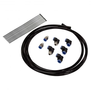 TJM Pro Series Air Tank Airline Kit