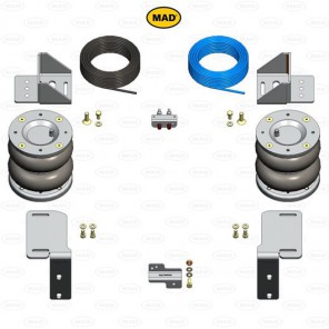 Auxiliary air suspension Ford Transit 350 (FA) 00-14  (Air Master Basic)