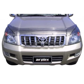 Panserbeskytter Toyota Land Cruiser  J-120 '03-'09 (klar- gjennomsiktig)